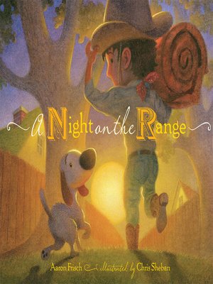cover image of A Night on the Range